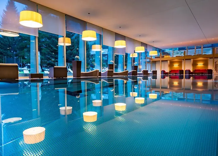 The Christiania Mountain & Spa Resort Zermatt